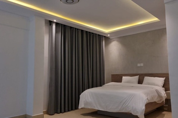 Deluxe Single Room, City View | WiFi (free), bed sheets