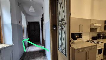 Basic-lejlighed | Udendørsområde