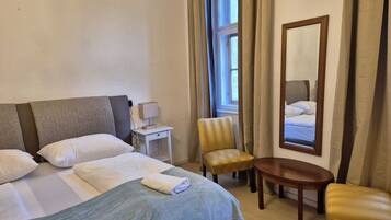 Basic-lejlighed | Interiør