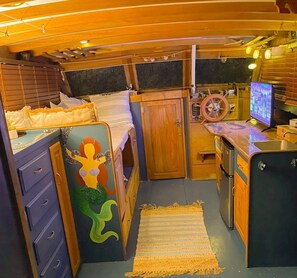 1 dormitorio, wifi gratis, ropa de cama