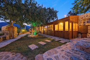 DĂ©tail de lâextĂ©rieur