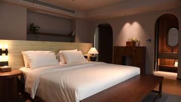 Comfort Double Room, Courtyard View