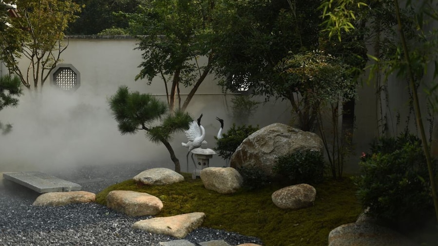 Wu Yi Creekside Homestay