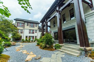 庭院