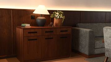 Family Twin Room, Courtyard View