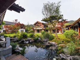 庭院
