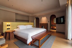 View from room - Wu Yi Creekside Homestay (Jingdezhen)