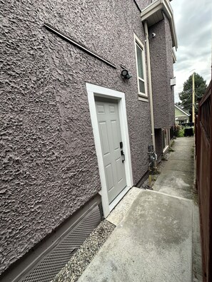 Utvendig detalj