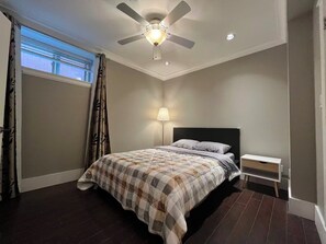 2 chambres, Wi-Fi, draps fournis