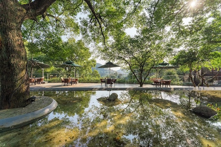 Detalle exterior. Lushimon Retrecrt