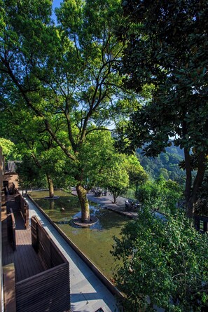 Yksityiskohta sisätiloista