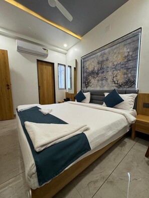 Superior-Doppelzimmer | Bügeleisen/Bügelbrett, kostenloses WLAN