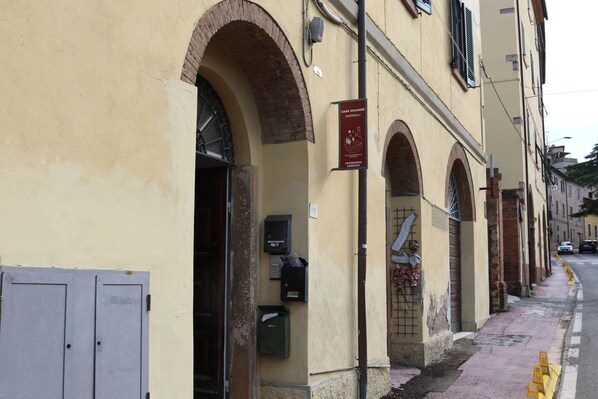 Détail de l’extérieur