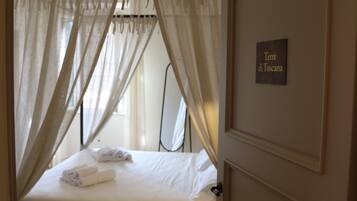 1 Schlafzimmer, Internetzugang, BettwÀsche