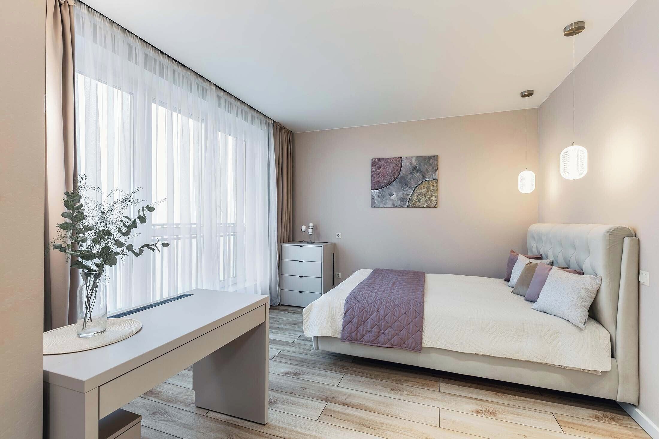 Classic-huoneisto, parveke, näköala pihalle | Äänieristys, silitysrauta/-lauta, ilmainen Wi-Fi