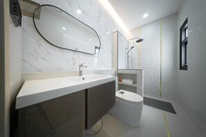 Biệt thự | Phòng tắm