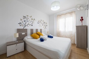 3 Schlafzimmer, kostenloses WLAN, Bettwäsche