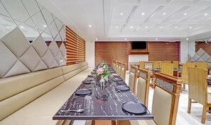 Restaurant - Hotel Green View (Agra)