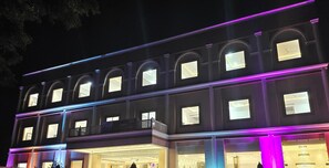 Front of property - Hotel Green View (Agra)