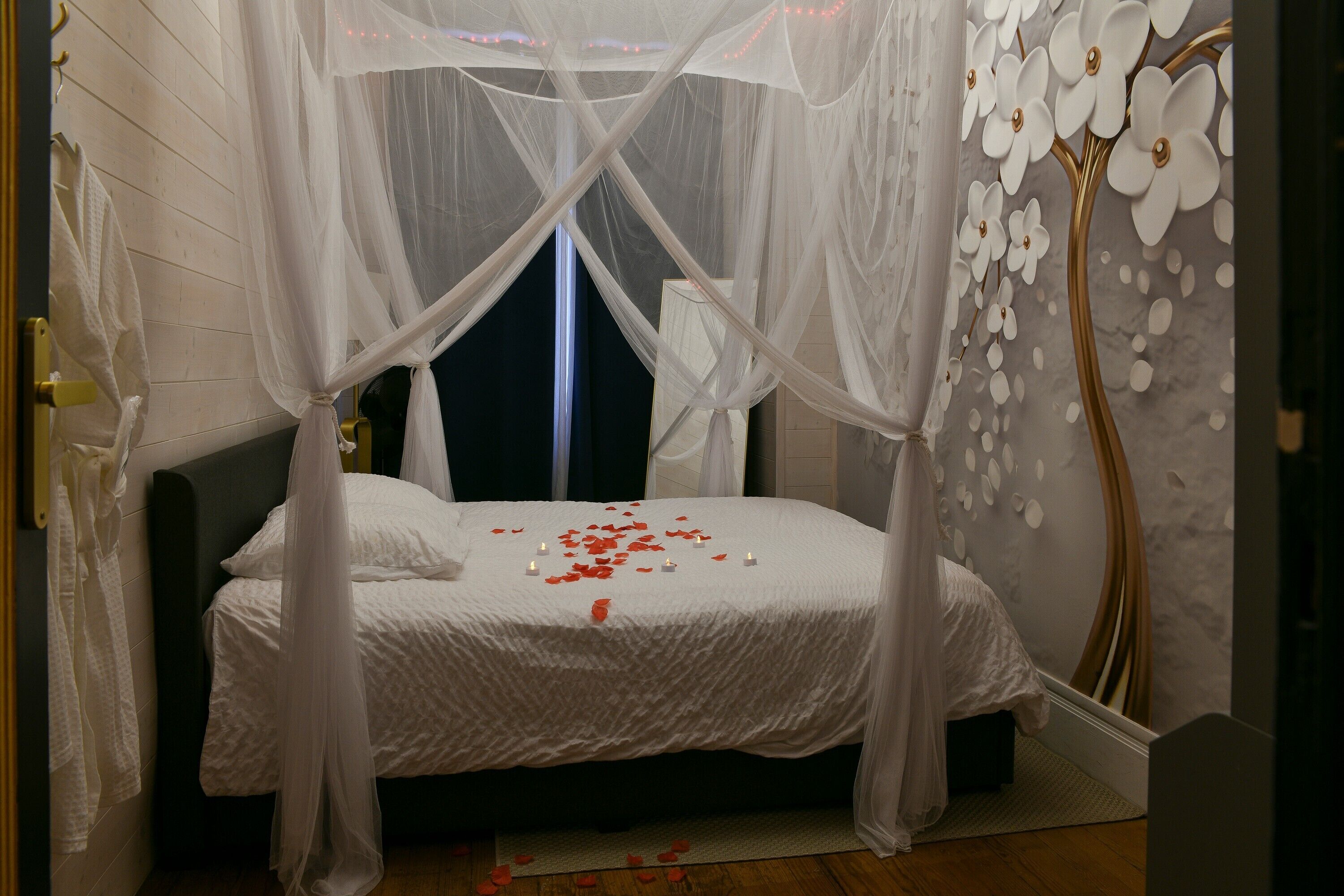 1 chambre, Wi-Fi, draps fournis