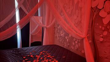 1 Schlafzimmer, WLAN, BettwÀsche