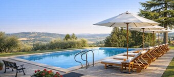 Scappo in Umbria, Casale Rosceto