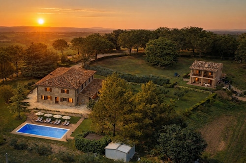 Scappo in Umbria, Casale Rosceto