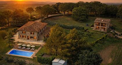 Scappo in Umbria, Casale Rosceto