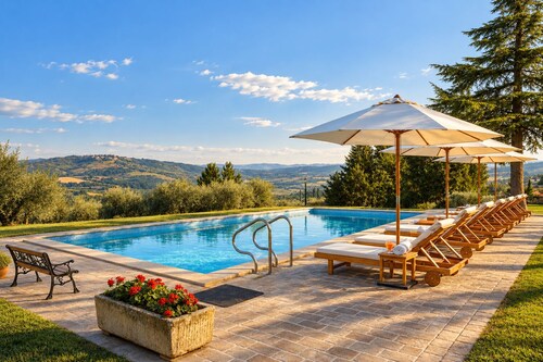 Scappo in Umbria, Casale Rosceto