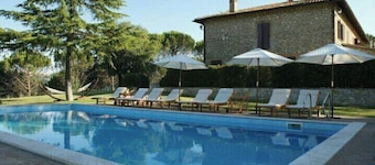 Scappo in Umbria, Casale Rosceto