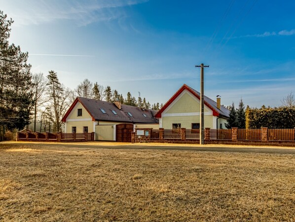 Exterior - Halámky by Interhome (Halamky)