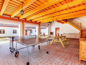 Outdoor dining - Halámky by Interhome (Halamky)