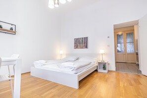 Lejlighed | Strygejern/strygebræt, gratis Wi-Fi