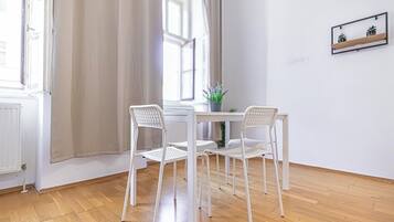 Lejlighed | Udsigt fra værelset