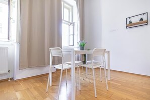 Lejlighed | Udsigt fra værelset