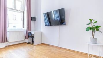 Lejlighed | Udendørsområde