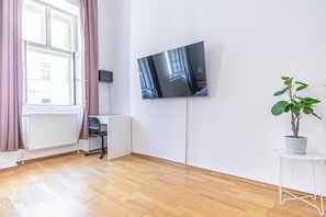 Lejlighed | Udendørsområde