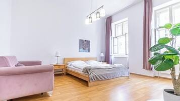 Lejlighed | Interiør