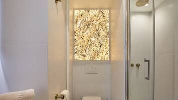 Dusche, Haartrockner