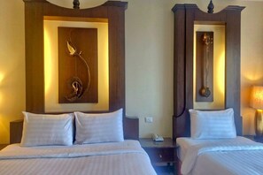 1 間睡房、上網