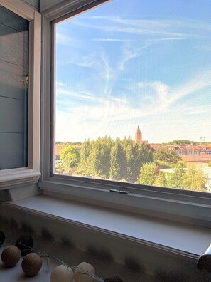 デラックス ダブルルーム | 部屋からの景観
