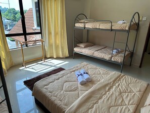 單棟小屋, 5 間臥室, 吸煙房, 露台 | 5 間睡房