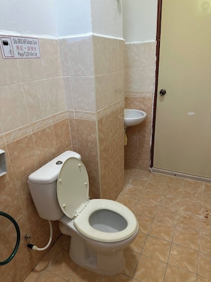 Bungalow, 5 Bedrooms, Smoking, Balcony | Bilik Mandi