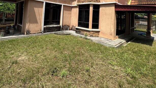 Bungalow, 5 Bedrooms, Smoking, Balcony | Exterior - GS Homestay Whole Villa (George Town)