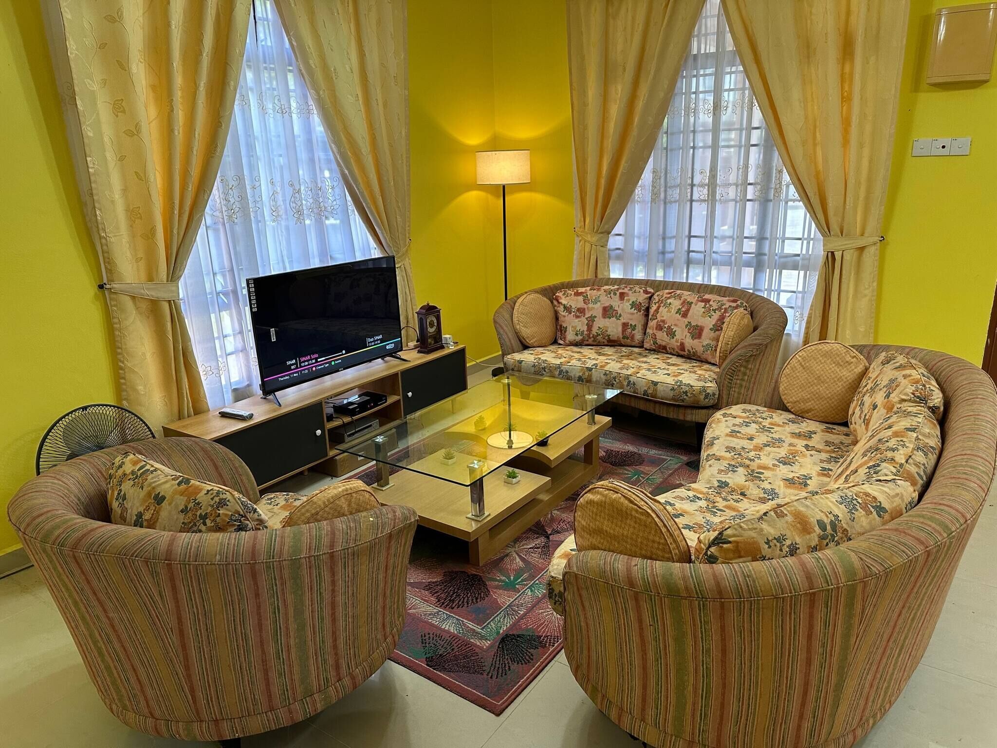 Salle de séjour