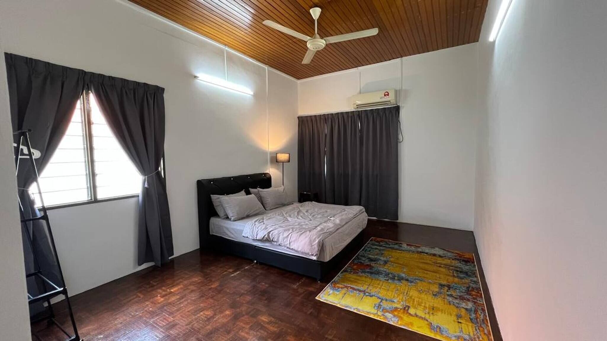 Casa, 5 quartos, para fumantes, sacada | 5 quartos