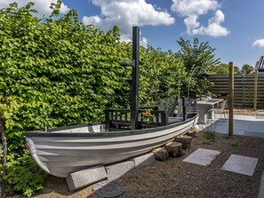 Utendørsservering
