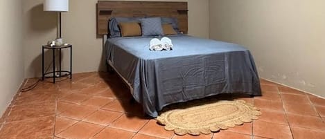 6 chambres, accès Internet, draps fournis