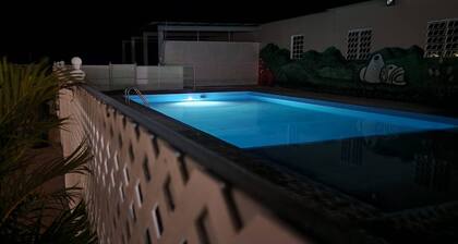 Encantadora habitación en Jayuya con vistas a la ciudad