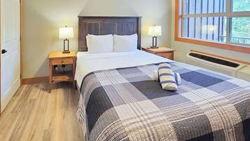 2 chambres, accès à Internet